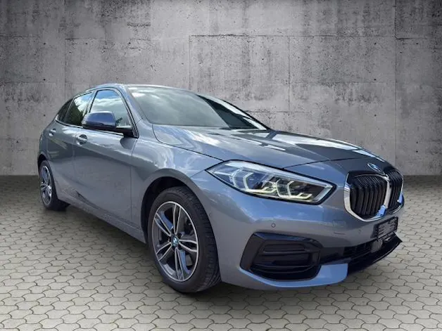 BMW 120d xDrive Sportline  **CH Fahrzeug**