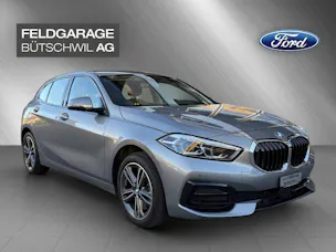 BMW 120d xDrive Sportline **CH Fahrzeug**