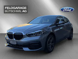 BMW 120d xDrive Sportline  **CH Fahrzeug**