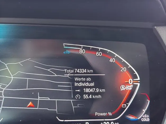 BMW 120d xDrive Sportline  **CH Fahrzeug**