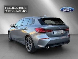 BMW 120d xDrive Sportline  **CH Fahrzeug**