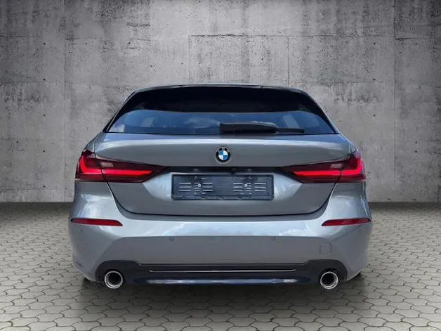BMW 120d xDrive Sportline  **CH Fahrzeug**