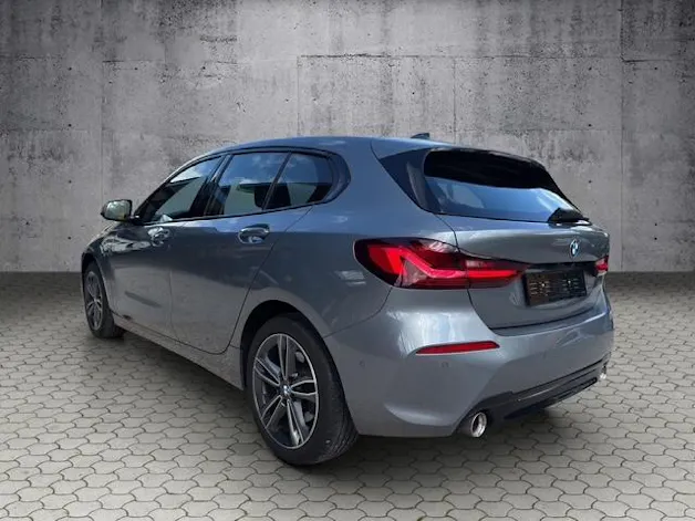 BMW 120d xDrive Sportline  **CH Fahrzeug**