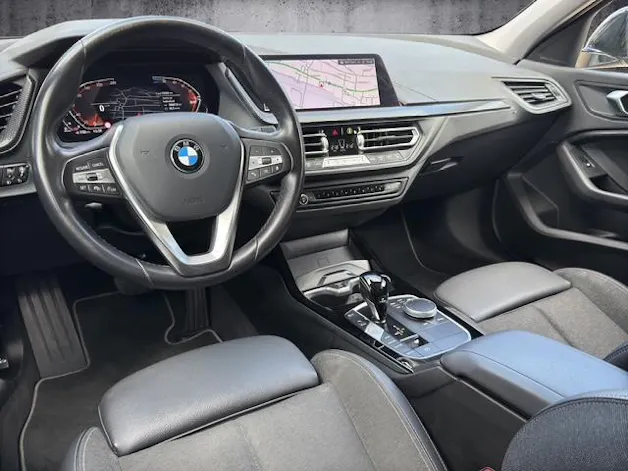 BMW 120d xDrive Sportline  **CH Fahrzeug**