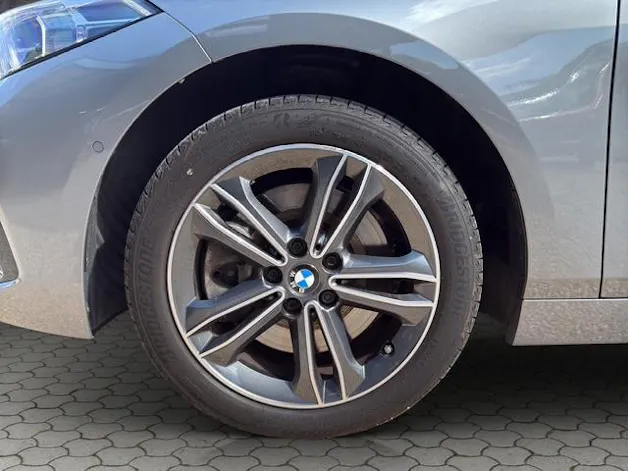 BMW 120d xDrive Sportline  **CH Fahrzeug**