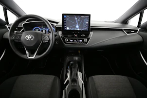 Fahrzeugbild TOYOTA Corolla Touring Sports 2.0 HSD Trend
