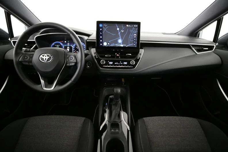 Fahrzeugbild TOYOTA COROLLA