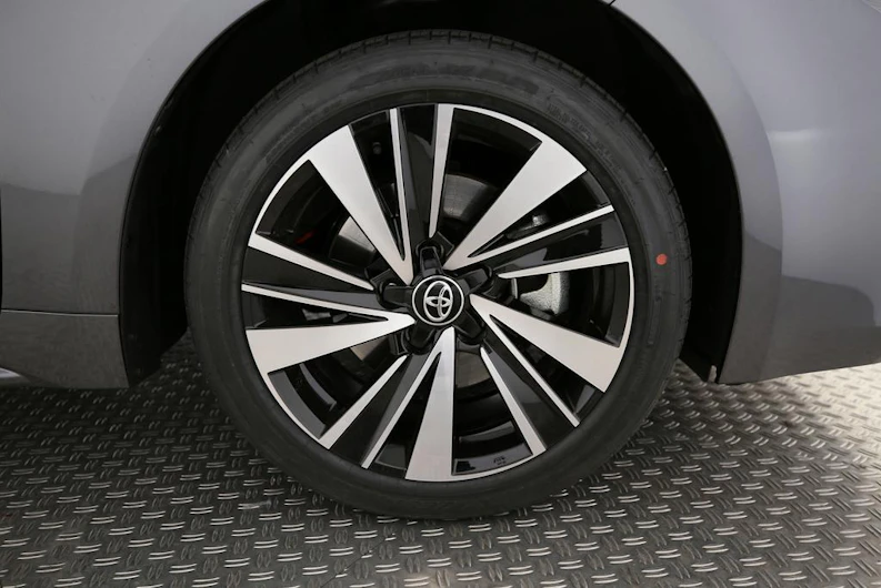 Fahrzeugbild TOYOTA COROLLA