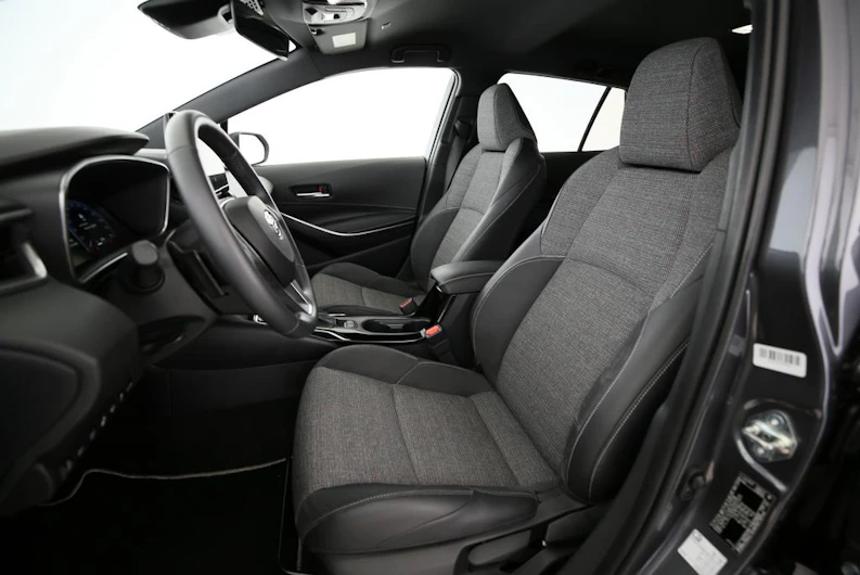 Fahrzeugbild TOYOTA COROLLA