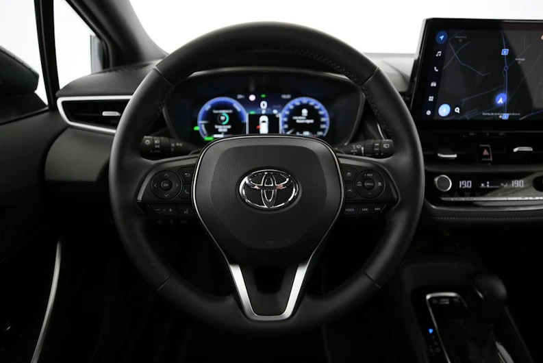 Fahrzeugbild TOYOTA COROLLA