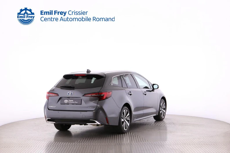 Fahrzeugbild TOYOTA COROLLA