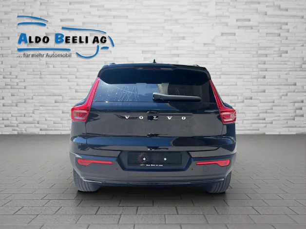 VOLVO XC40 2.0 B5 MH R-Design AWD
