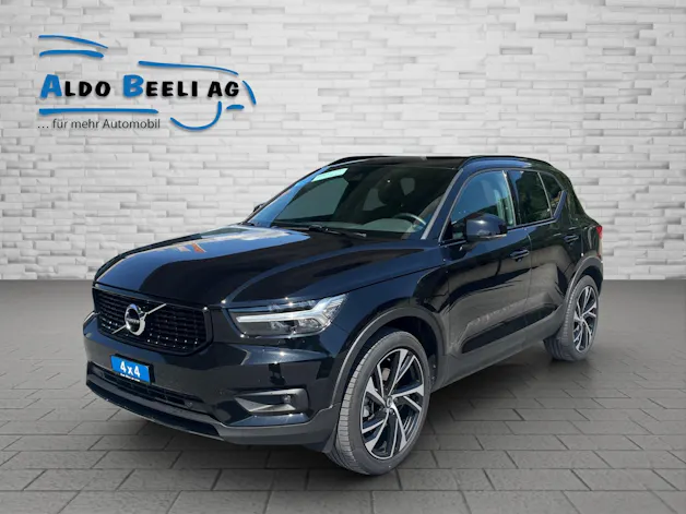 VOLVO XC40 2.0 B5 MH R-Design AWD