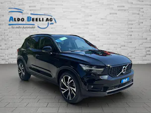 VOLVO XC40 2.0 B5 MH R-Design AWD