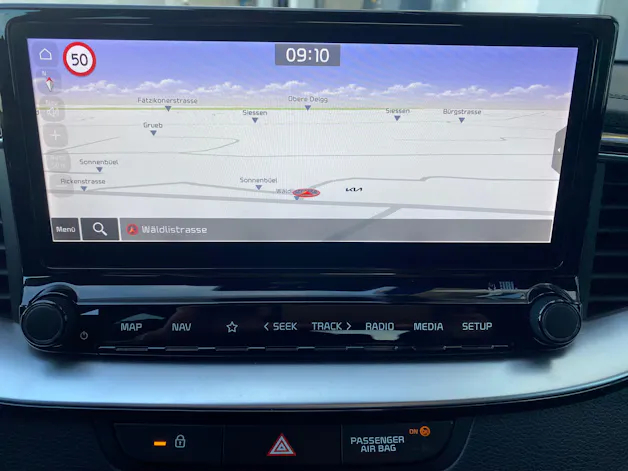Kia Ceed 1.6 T-GDi GT