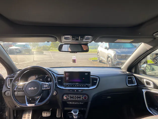 Kia Ceed 1.6 T-GDi GT