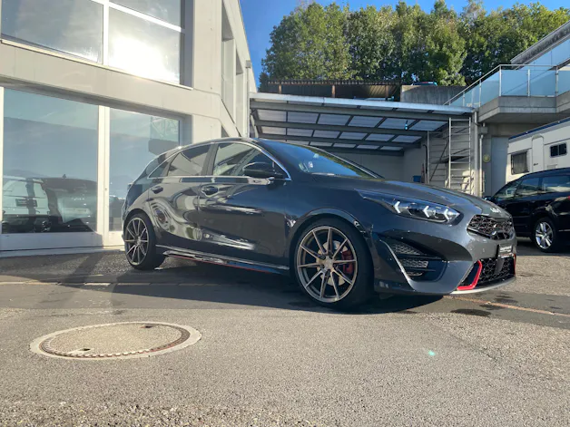Kia Ceed 1.6 T-GDi GT