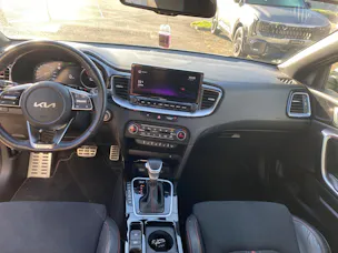 Kia Ceed 1.6 T-GDi GT
