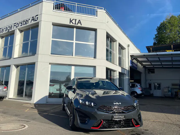 Kia Ceed 1.6 T-GDi GT