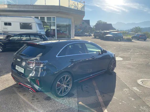 Kia Ceed 1.6 T-GDi GT