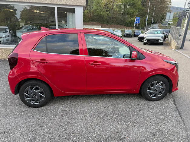 Kia Picanto 1.2 CVVT Power