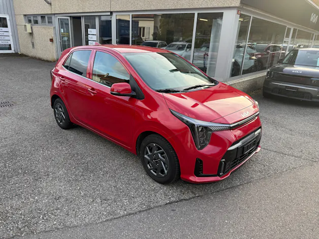 Kia Picanto 1.2 CVVT Power
