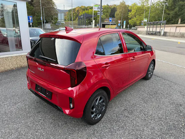 Kia Picanto 1.2 CVVT Power