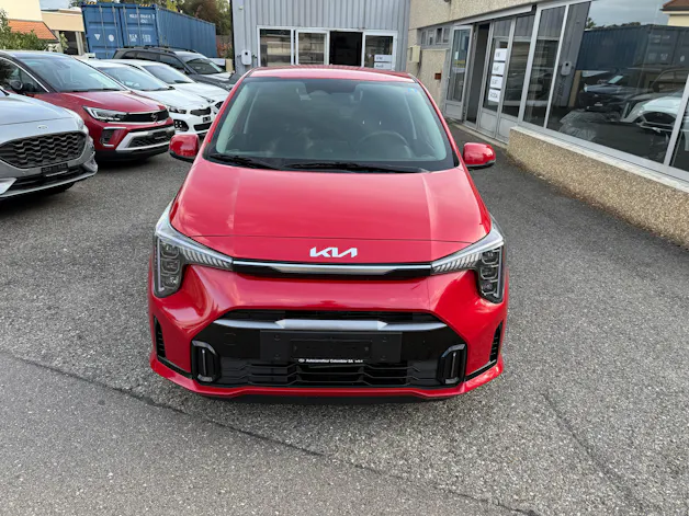 Kia Picanto 1.2 CVVT Power