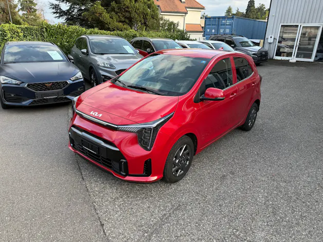 Kia Picanto 1.2 CVVT Power