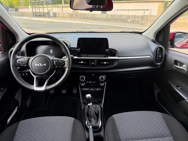 Kia Picanto 1.2 CVVT Power