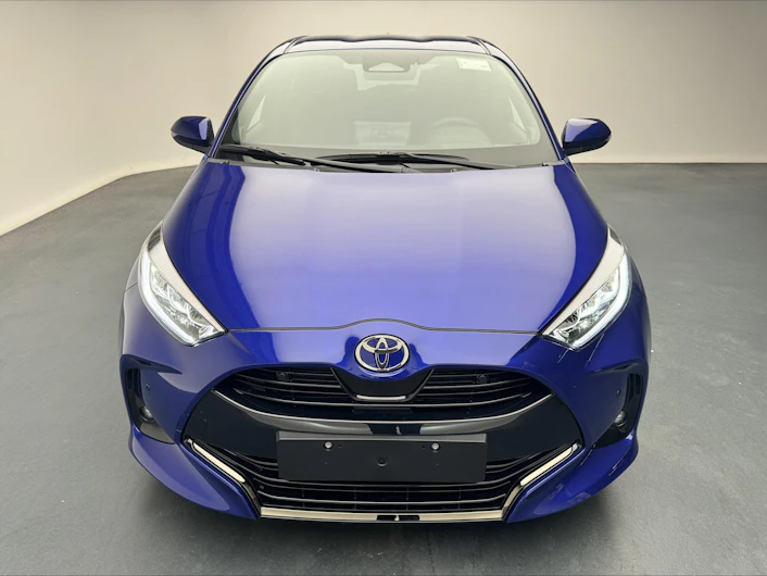 Fahrzeugbild TOYOTA YARIS