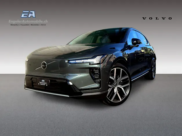 VOLVO EX60 Twin Ultra AWD