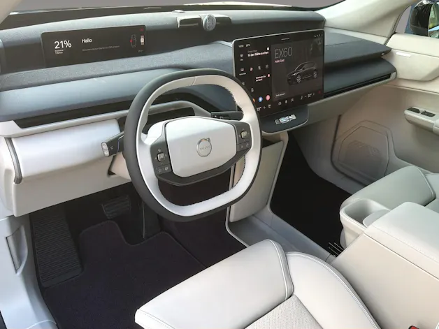VOLVO EX60 Twin Ultra AWD