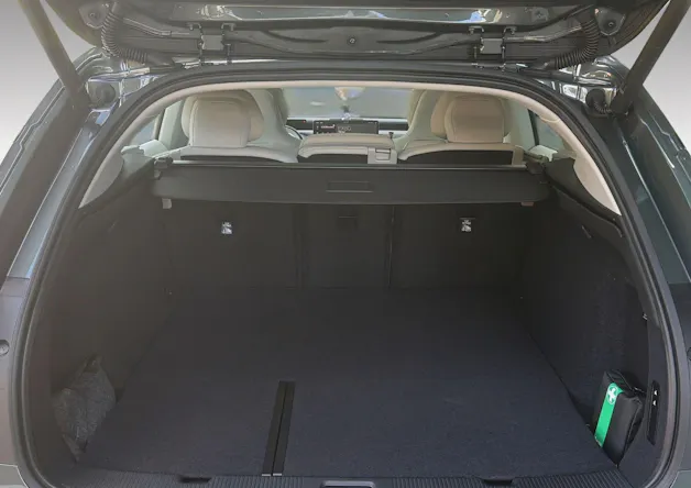 VOLVO EX60 Twin Ultra AWD