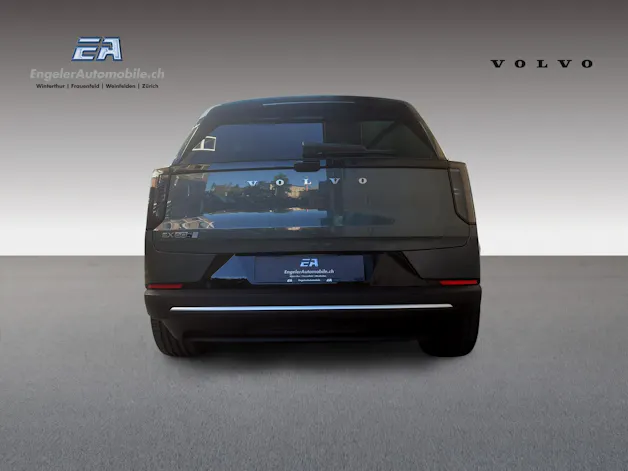 VOLVO EX60 Twin Ultra AWD