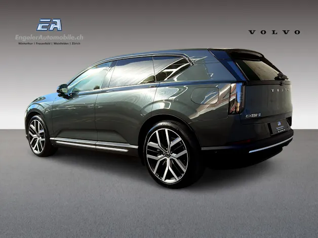 VOLVO EX60 Twin Ultra AWD