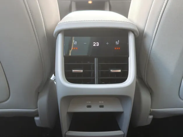 VOLVO EX60 Twin Ultra AWD