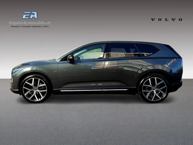 VOLVO EX60 Twin Ultra AWD