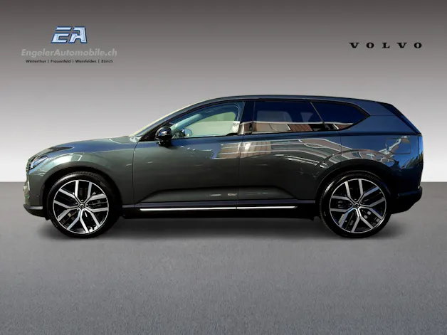 VOLVO EX60 Twin Ultra AWD
