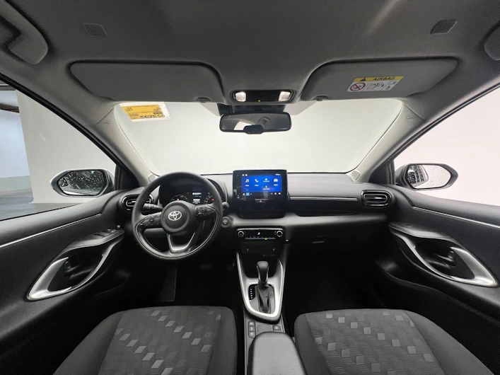 Fahrzeugbild TOYOTA YARIS
