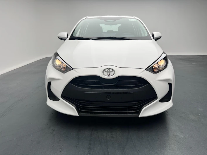 Fahrzeugbild TOYOTA YARIS