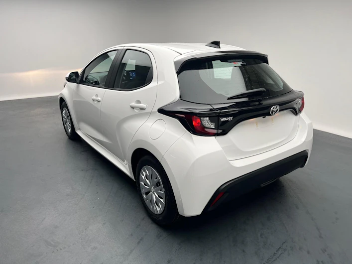 Fahrzeugbild TOYOTA YARIS