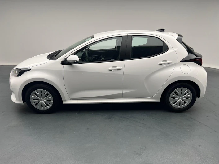 Fahrzeugbild TOYOTA YARIS