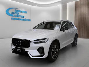 VOLVO XC60 2.0 T6 TE Plus Dark eAWD