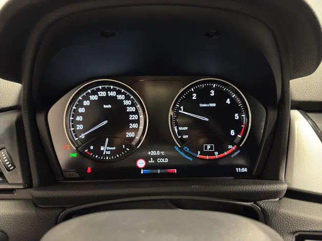 BMW 218d xDrive Gran Tourer Sport Line