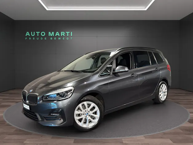 BMW 218d xDrive Gran Tourer Sport Line