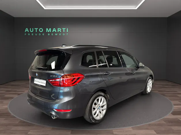 BMW 218d xDrive Gran Tourer Sport Line
