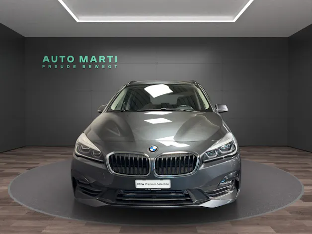 BMW 218d xDrive Gran Tourer Sport Line