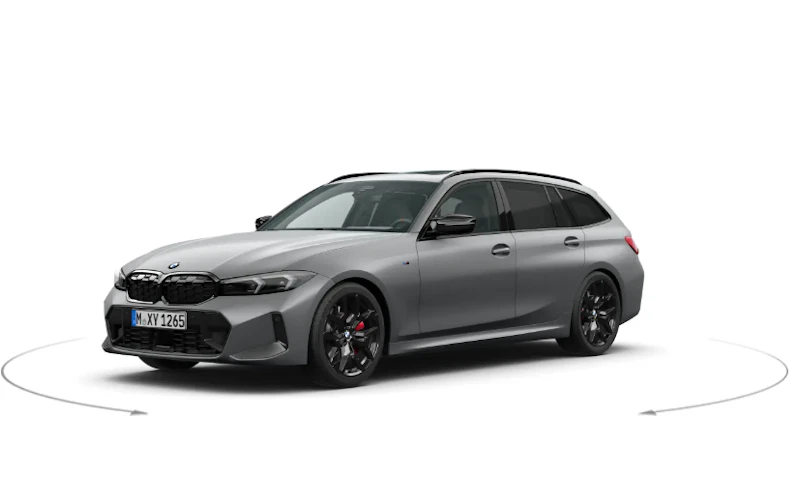 Fahrzeugbild BMW 3 SERIES