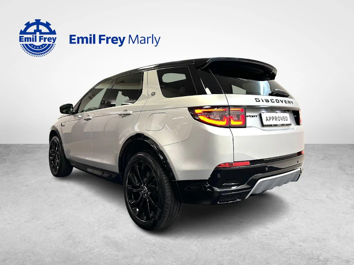 Fahrzeugbild LAND ROVER DISCOVERY SPORT